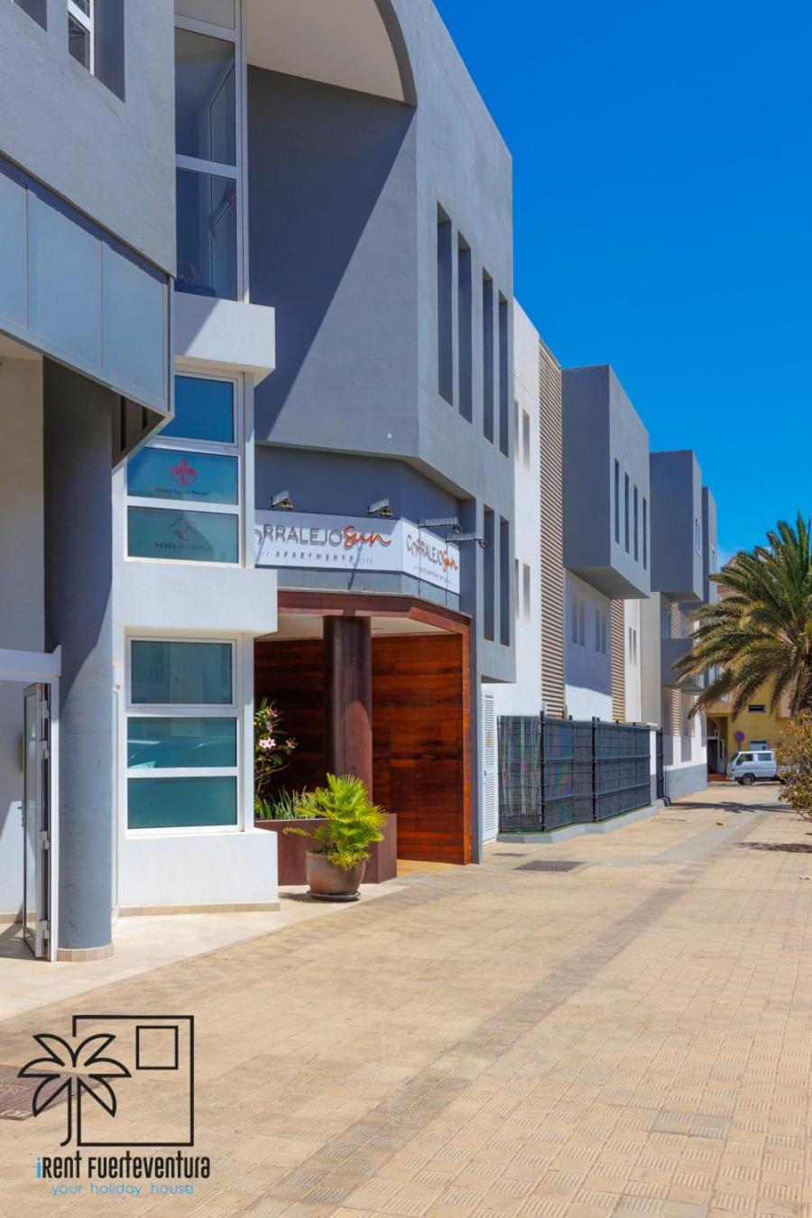 Apartmán Saniko Corralejo Irent Fuerteventura Exteriér fotografie