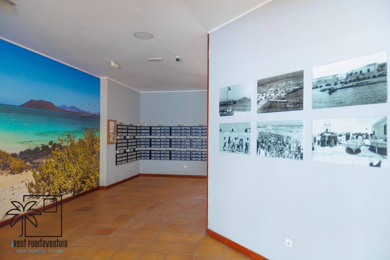 Apartmán Saniko Corralejo Irent Fuerteventura Exteriér fotografie