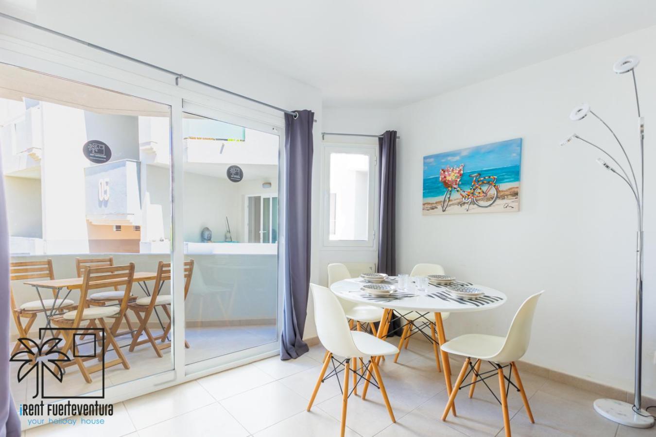 Apartmán Saniko Corralejo Irent Fuerteventura Exteriér fotografie