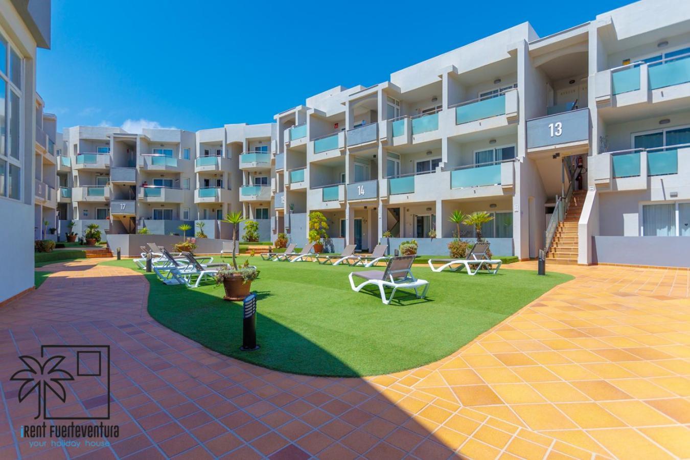 Apartmán Saniko Corralejo Irent Fuerteventura Exteriér fotografie