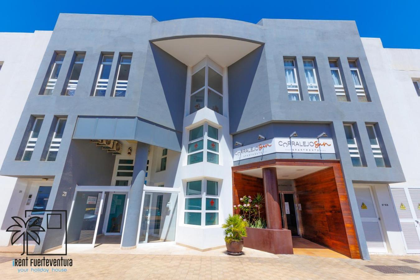 Apartmán Saniko Corralejo Irent Fuerteventura Exteriér fotografie