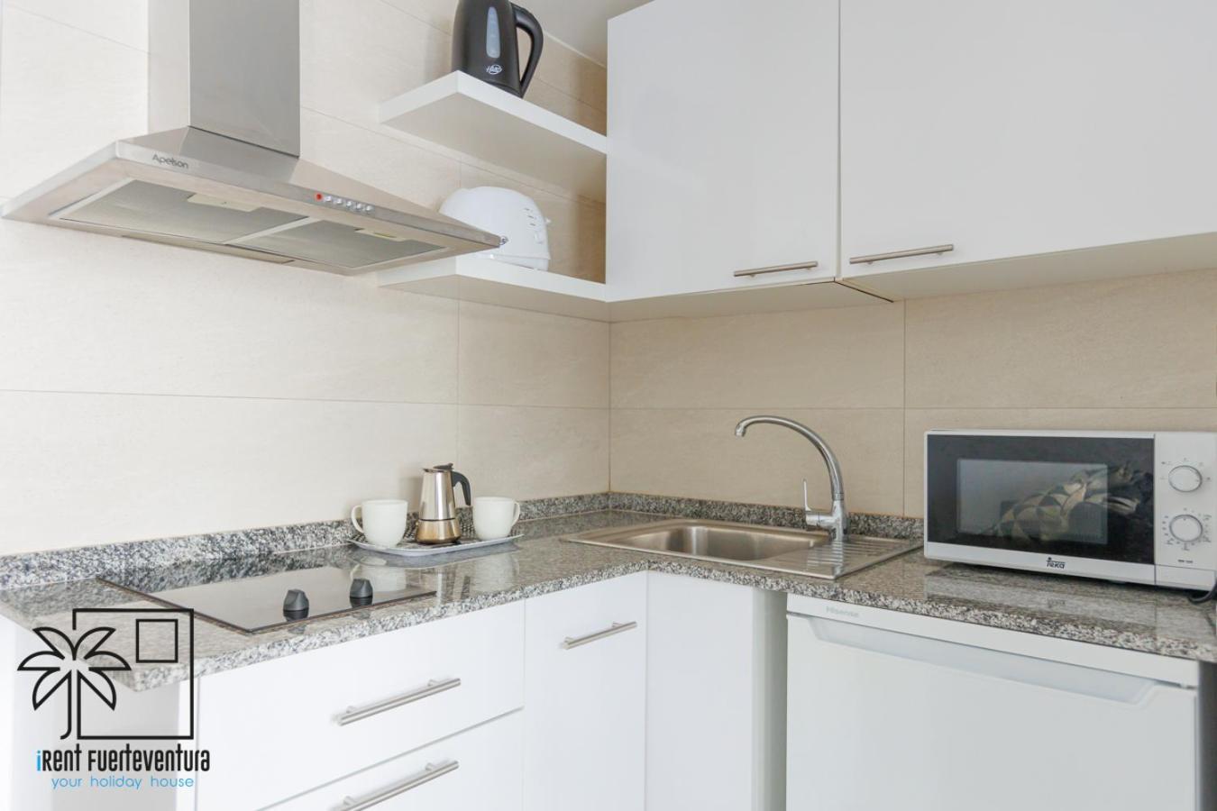 Apartmán Saniko Corralejo Irent Fuerteventura Exteriér fotografie