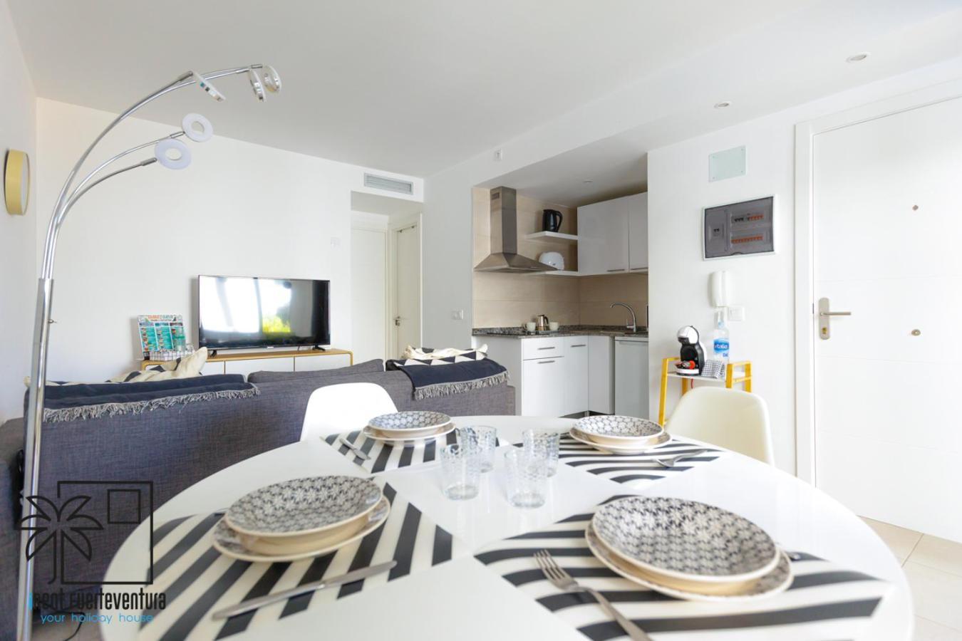Apartmán Saniko Corralejo Irent Fuerteventura Exteriér fotografie