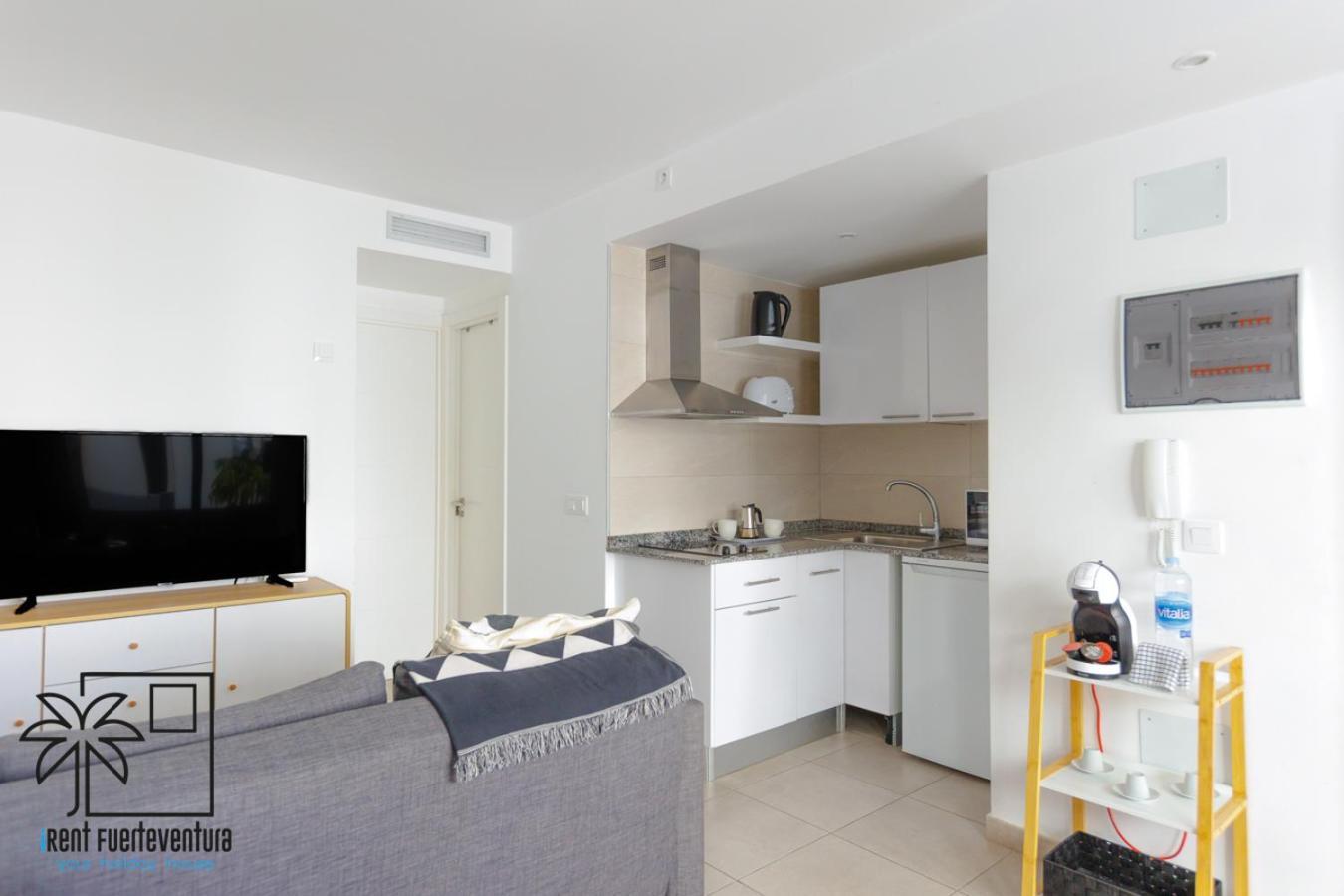 Apartmán Saniko Corralejo Irent Fuerteventura Exteriér fotografie