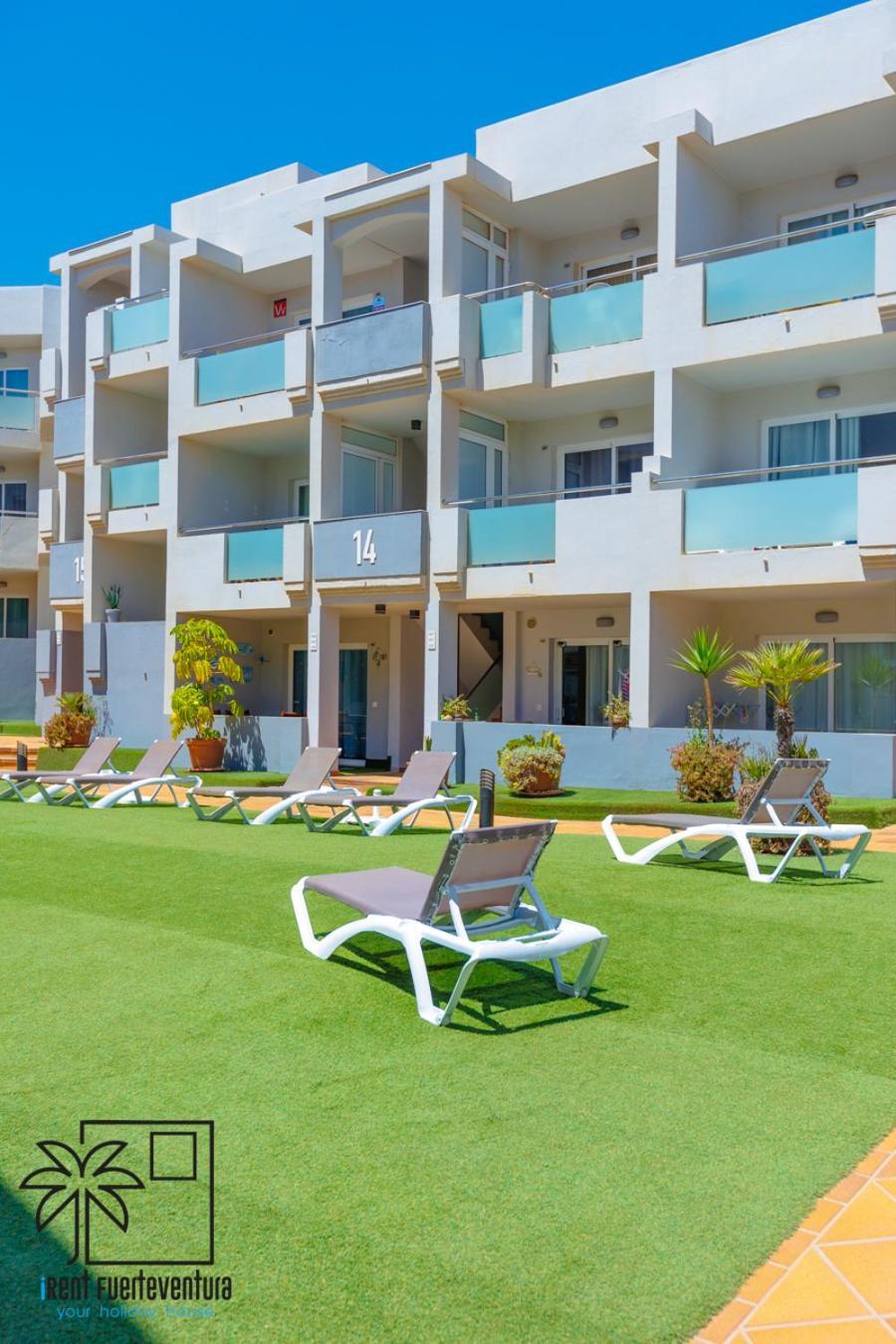 Apartmán Saniko Corralejo Irent Fuerteventura Exteriér fotografie