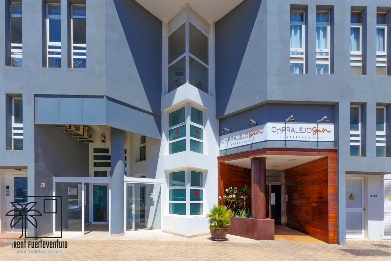 Apartmán Saniko Corralejo Irent Fuerteventura Exteriér fotografie