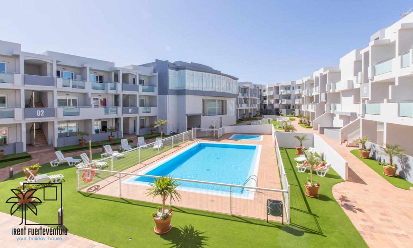 Apartmán Saniko Corralejo Irent Fuerteventura Exteriér fotografie