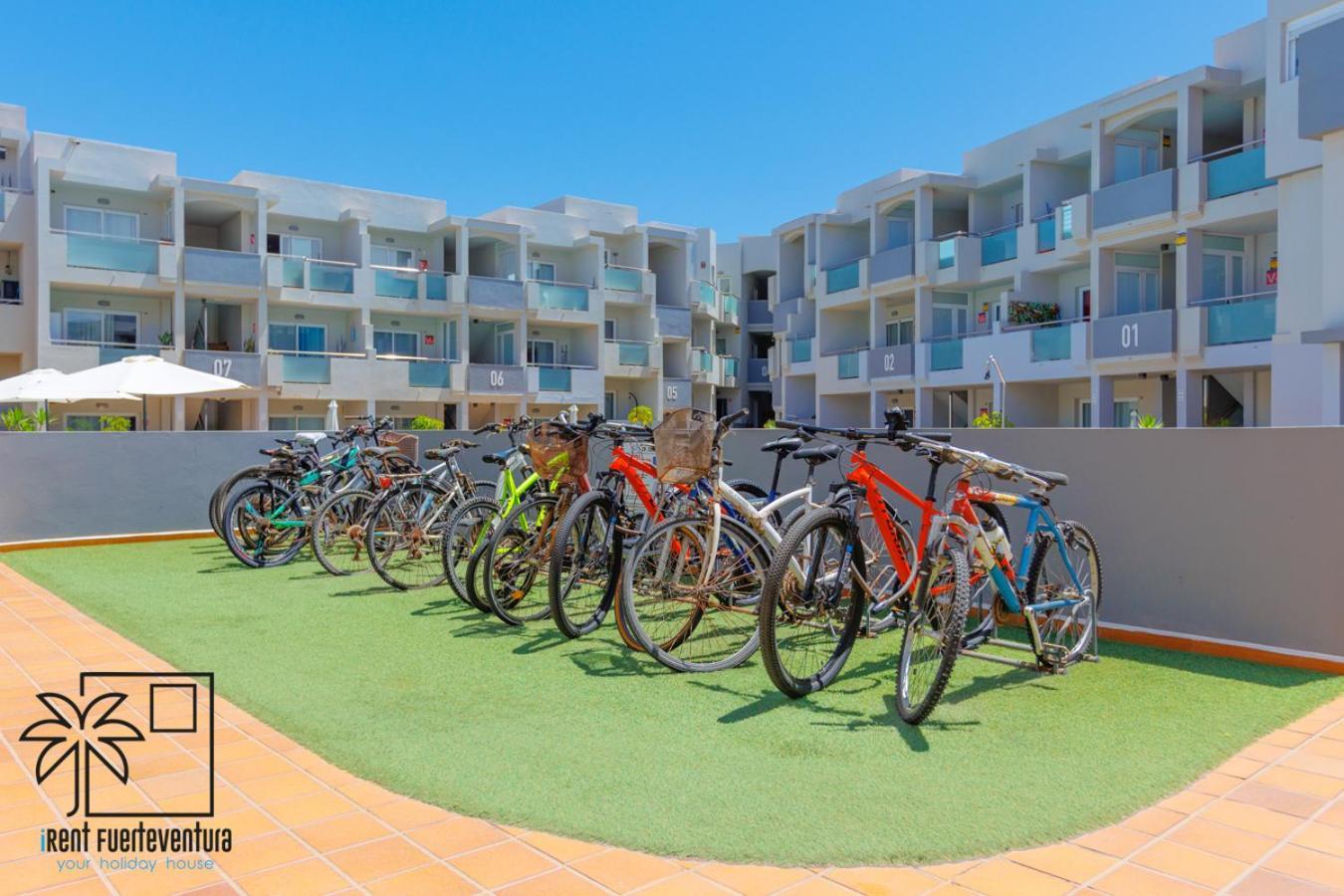 Apartmán Saniko Corralejo Irent Fuerteventura Exteriér fotografie