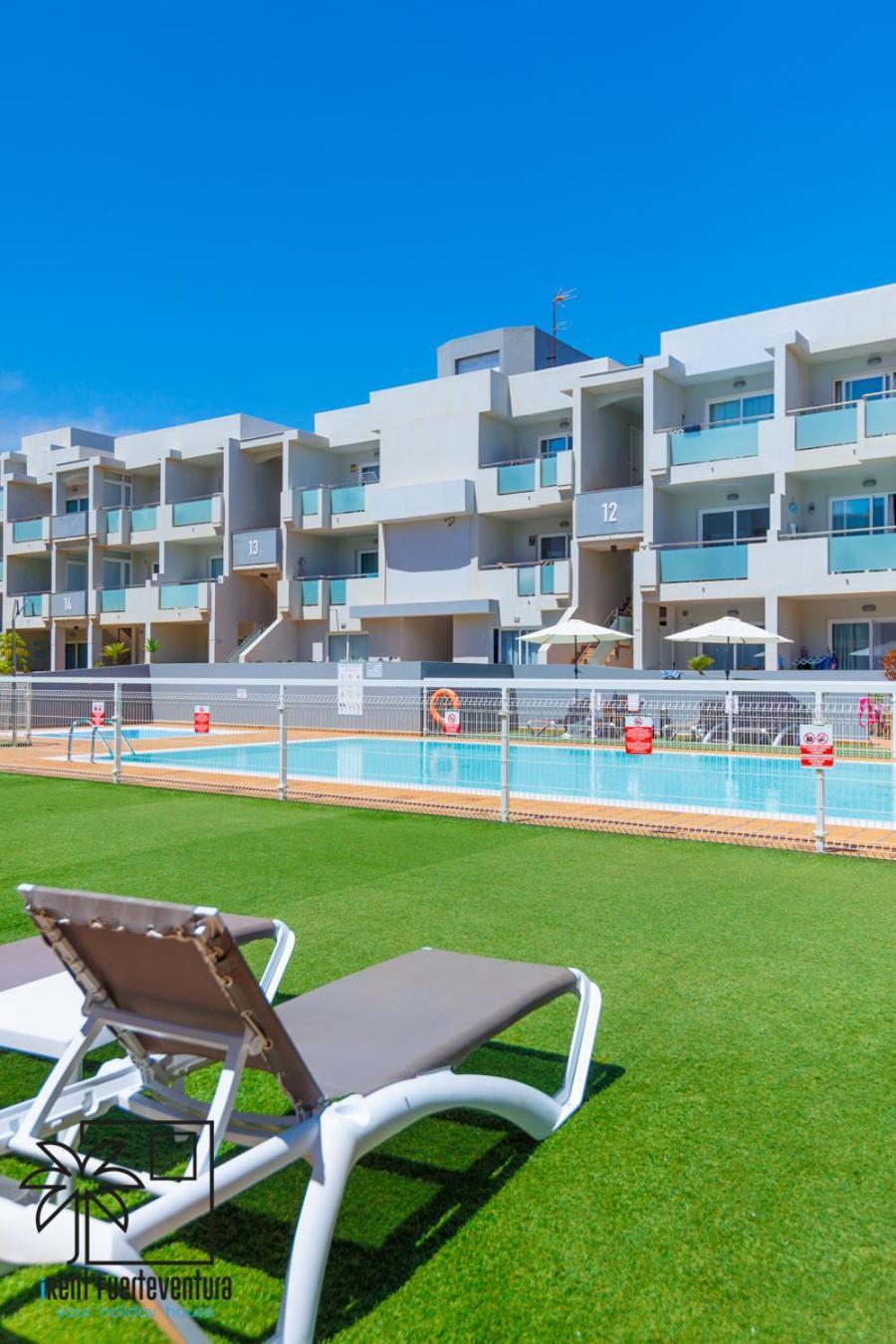 Apartmán Saniko Corralejo Irent Fuerteventura Exteriér fotografie