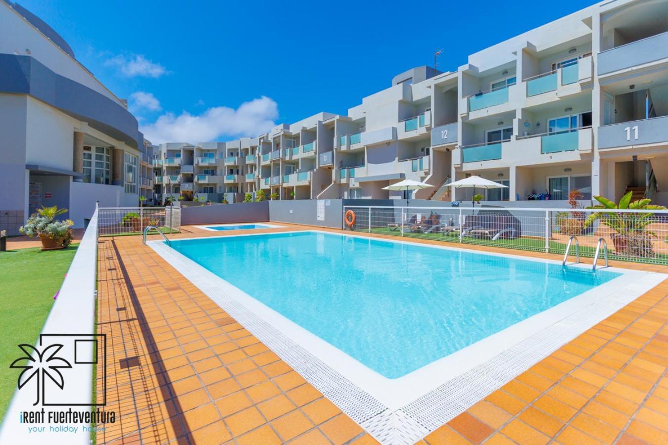 Apartmán Saniko Corralejo Irent Fuerteventura Exteriér fotografie