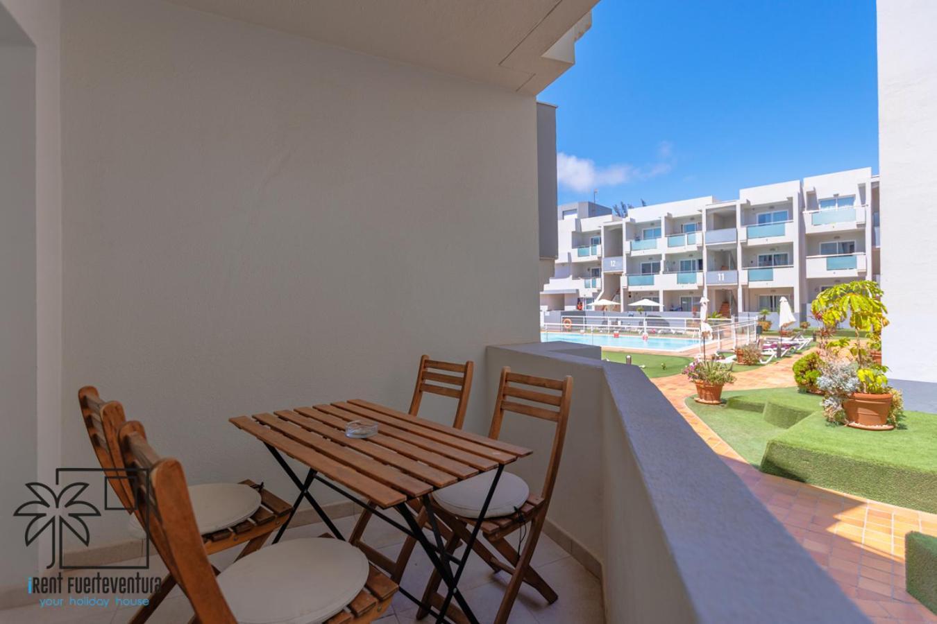 Apartmán Saniko Corralejo Irent Fuerteventura Exteriér fotografie